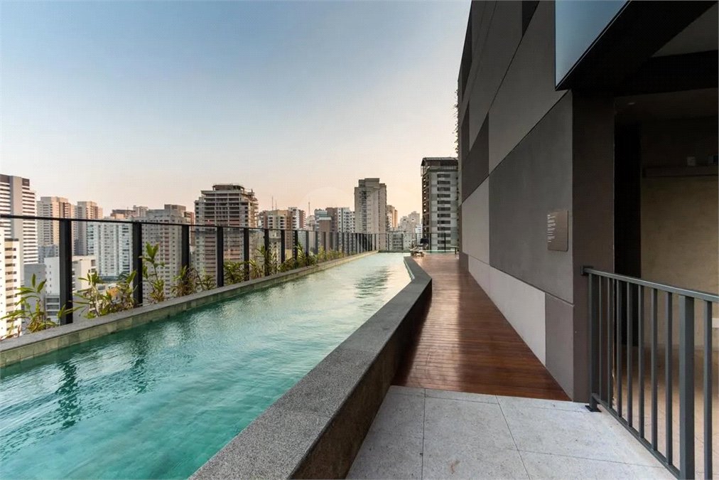 Apartamento à venda com 1 quarto em Perdizes, São Paulo, SP