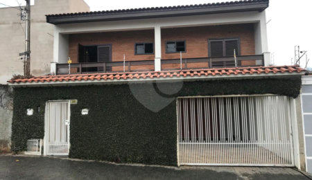Sobrado à venda com 3 suítes em Vila Odim Antão, Sorocaba, SP
