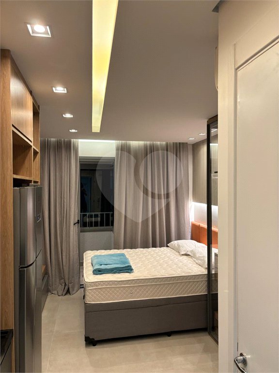 Studio para alugar com 1 quarto em Jardim das Acácias, São Paulo, SP