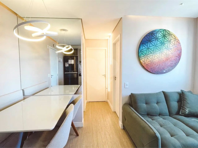 Apartamento à venda com 2 quartos em Vila Nova Cachoeirinha, São Paulo, SP