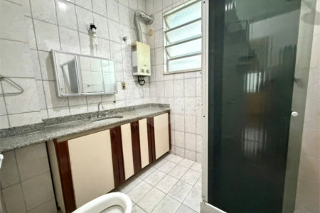 Apartamento à venda com 2 quartos em Tijuca, Rio de Janeiro, RJ