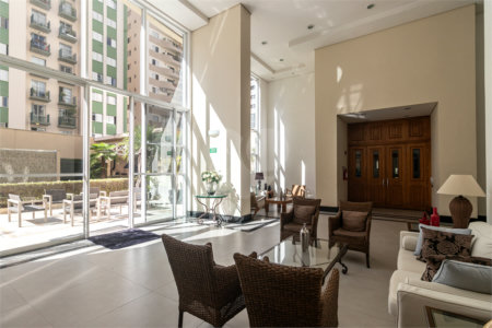 Apartamento à venda ou para alugar com 1 suíte em Pinheiros, São Paulo, SP