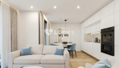 Apartamento T2 à venda em Matosinhos, Portugal 
