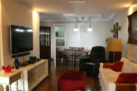 Apartamento à venda com 3 suítes em Perdizes, São Paulo, SP