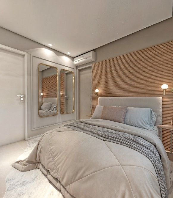 Apartamento com 1 dormitório à venda, 49 m² por R$ 584.000,00 - Aparecida - Santos/SP