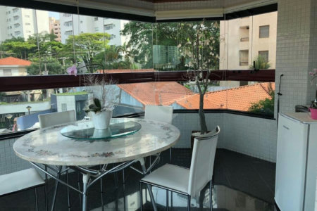 Apartamento à venda com 4 suítes em Água Fria, São Paulo, SP