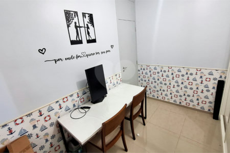 Apartamento à venda com 2 quartos em Campo Grande, Rio de Janeiro, RJ