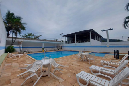 Apartamento à venda, 96 m² por R$ 300.000,00 - Jardim Enseada - Guarujá/SP