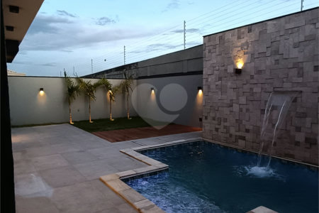 Casa para alugar com 3 suítes no condomínio Quinta dos Ventos, Ribeirão Preto - SP