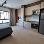 Studio para alugar com 1 suíte em Campo Belo, São Paulo, SP