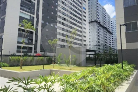 Apartamento à venda com 2 quartos em Vila Vermelha, São Paulo, SP