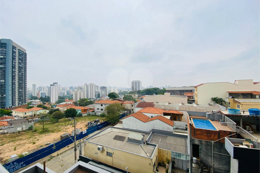 Apartamento à venda com 1 quarto em Ipiranga, São Paulo, SP