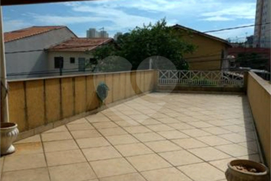 Sobrado à venda com 3 quartos em Limão, São Paulo, SP