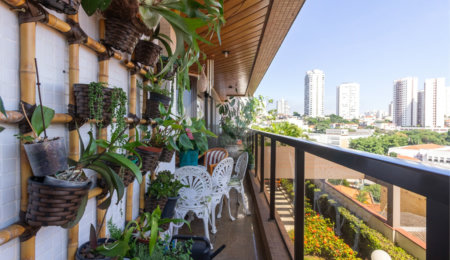 Apartamento à venda com 3 suítes em Santana, São Paulo, SP