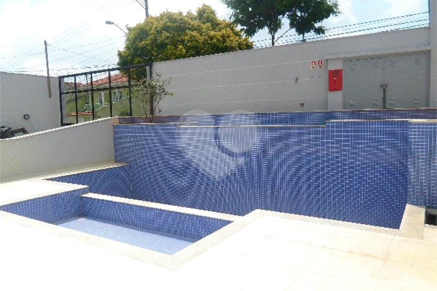 Apartamento à venda com 2 quartos, sendo 1 suíte,  em Vila Mazzei, São Paulo, SP