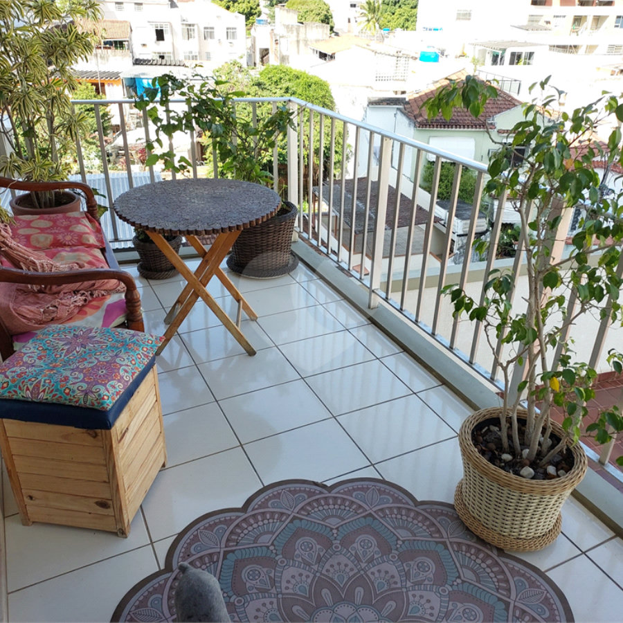Apartamento à venda com 2 quartos, sendo 1 suíte, em Grajaú, Rio de Janeiro, RJ