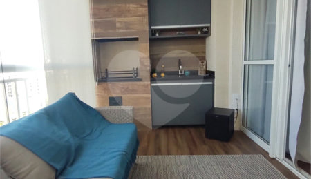 Apartamento à venda com 3 quartos, sendo 1 suíte,  no Centro, São Bernardo do Campo, SP