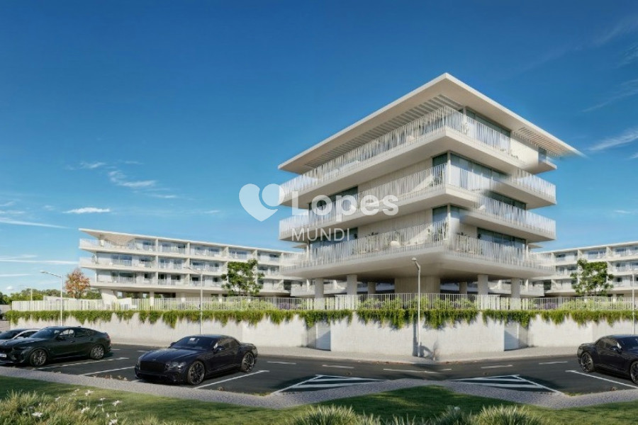 Apartamento T2 à venda em Vilamoura, Algarve, Portugal – Serenity