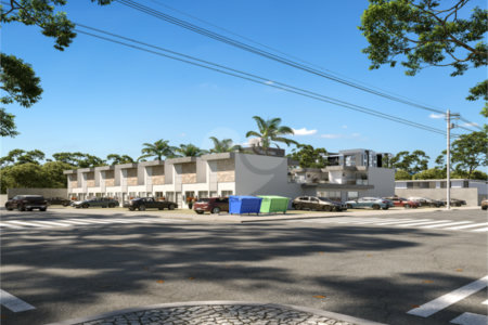 Casa à venda com 2 quartos, sendo 1 suíte, no condomínio Residencial Villaggio Gênova, Indaiatuba - SP