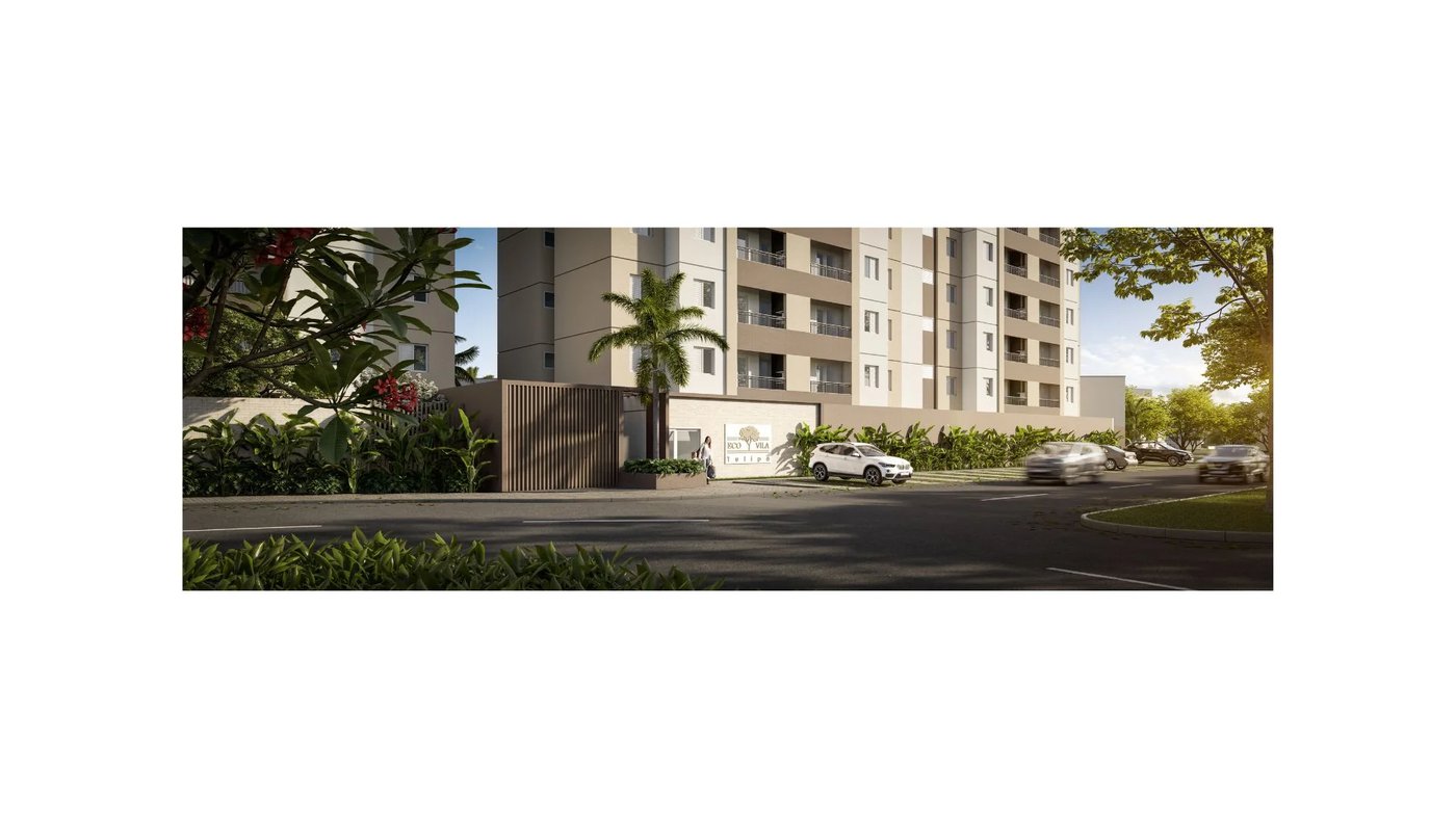 Eco Vila Tulipa