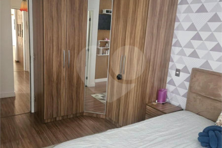 Apartamento à venda com 3 quartos, sendo 2 suítes, em Chácara Califórnia, São Paulo, SP