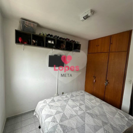 Apartamento à venda com 2 quartos em Vila Zizinha, São José dos Campos, SP