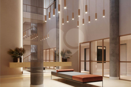 Apartamento à venda com 2 quartos em Água Branca, São Paulo, SP