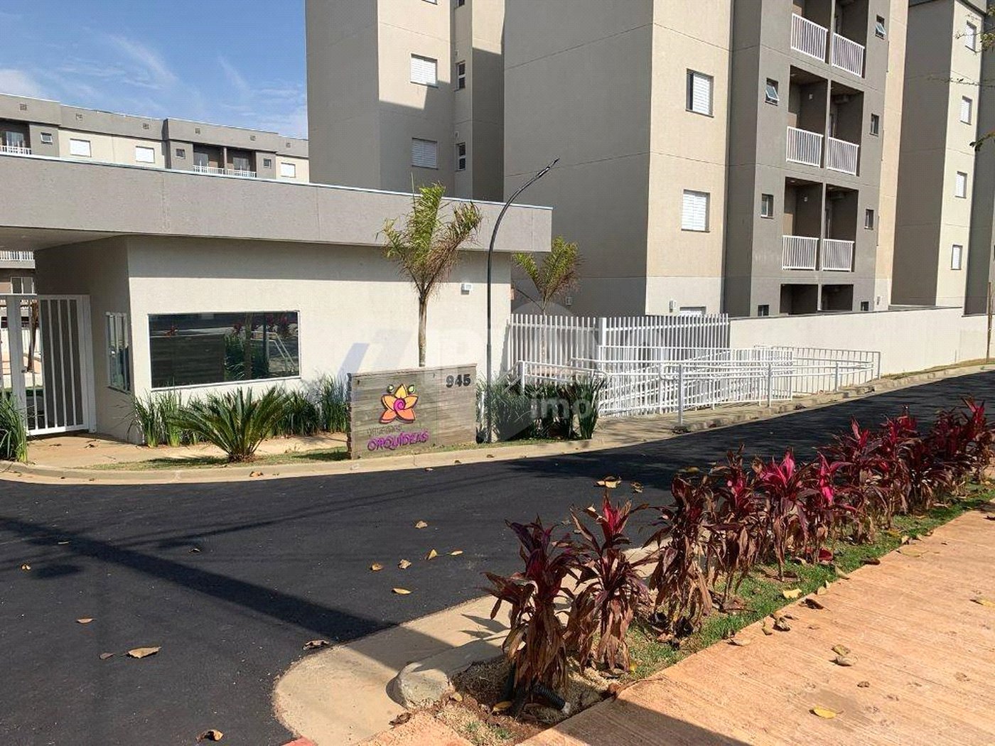 Apartamento para alugar com 2 quartos no Vila Das Orquídeas, São Carlos