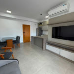 Apartamento com 2 dormitórios à venda, 72 m² por R$ 1.350.000,00 - Gonzaga - Santos/SP