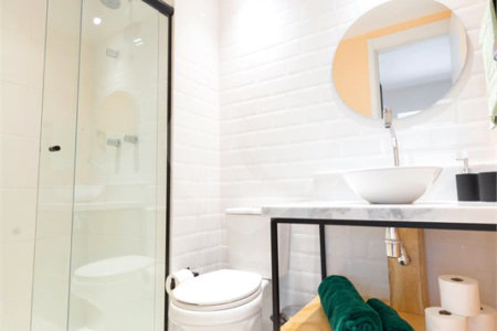 Apartamento à venda com 1 quarto no Centro, São Paulo, SP