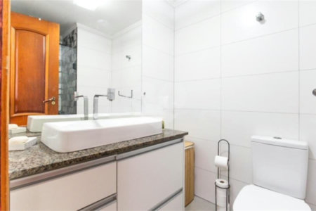 Apartamento à venda com 3 quartos em Chácara Santo Antônio (zona Leste), São Paulo, SP