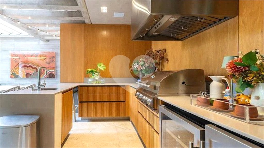 Casa à venda com 4 suítes no condomínio Casa Côte, São Paulo - SP