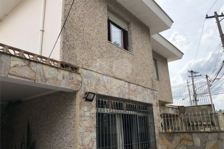 Sobrado à venda com 3 quartos em Jardim Franca, São Paulo, SP