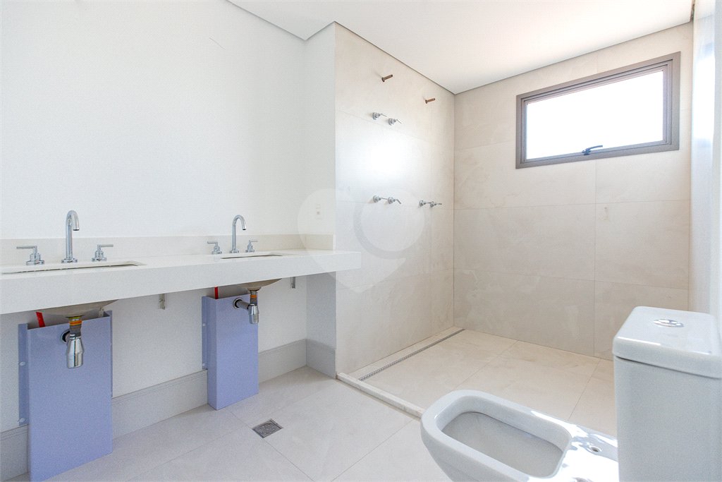 Apartamento à venda com 3 suítes em Brooklin Paulista, São Paulo, SP