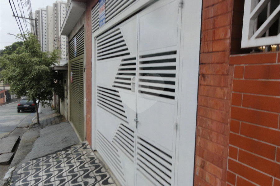 Sobrado à venda com 2 quartos em Água Fria, São Paulo, SP