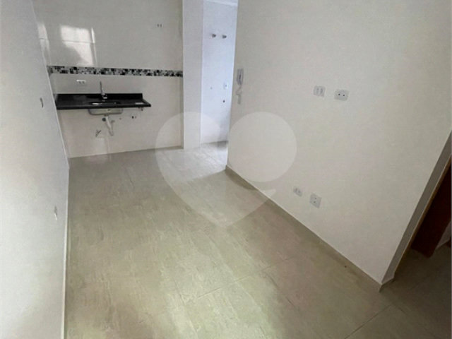 Apartamento à venda com 1 quarto em Tucuruvi, São Paulo, SP