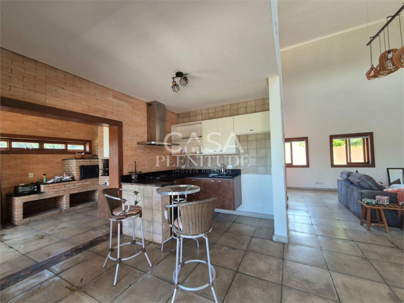 Casa em condomínio à venda ou para alugar com 3 suítes em Village Ipanema Ii, Araçoiaba da Serra, SP