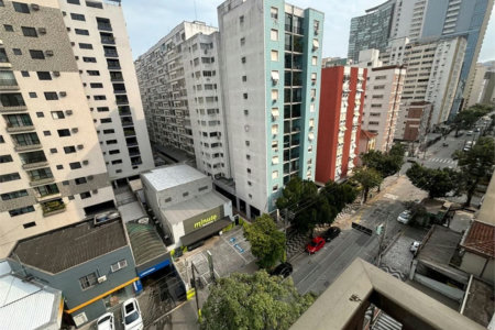 Apartamento à venda, 116 m² por R$ 800.000,00 - Gonzaga - Santos/SP