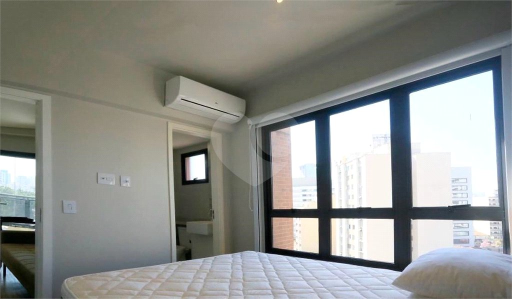 Apartamento à venda com 1 quarto em Pinheiros, São Paulo, SP