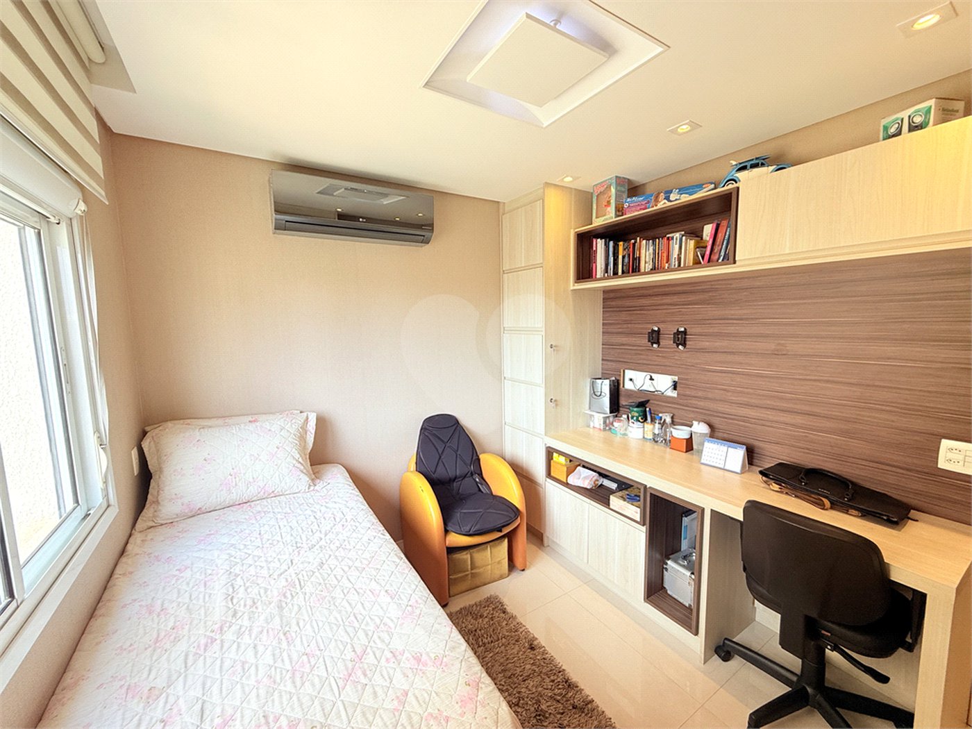 Apartamento para alugar com 3 suítes no Centro, São Bernardo do Campo, SP