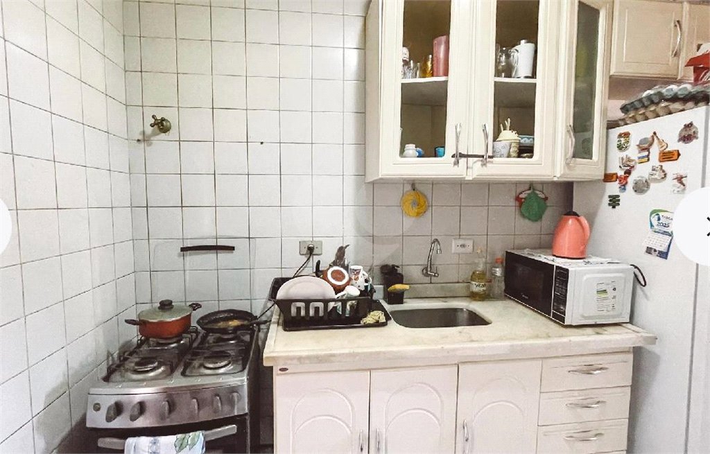 Apartamento à venda com 2 quartos em Santana, São Paulo, SP