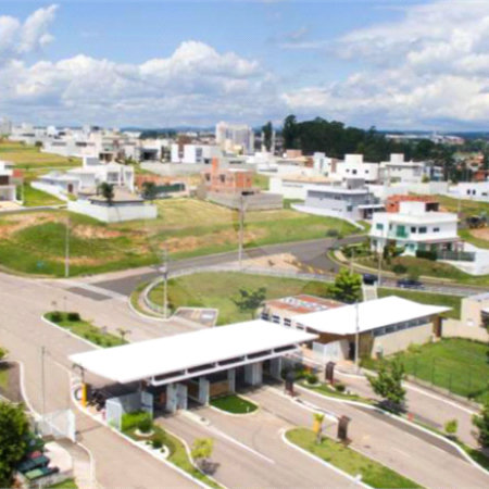Terreno à venda no condomínio Central Parque, Salto - SP