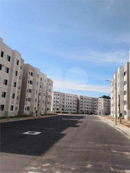 Apartamento à venda com 2 quartos em Guaratiba, Rio de Janeiro, RJ