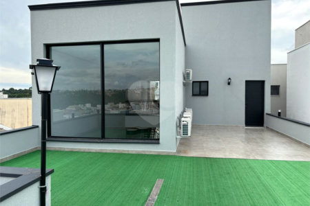 Casa à venda com 4 suítes no condomínio Residencial Costa das Areias, Salto - SP