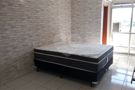 Apartamento à venda com 1 quarto em Vila Sfeir, Indaiatuba, SP