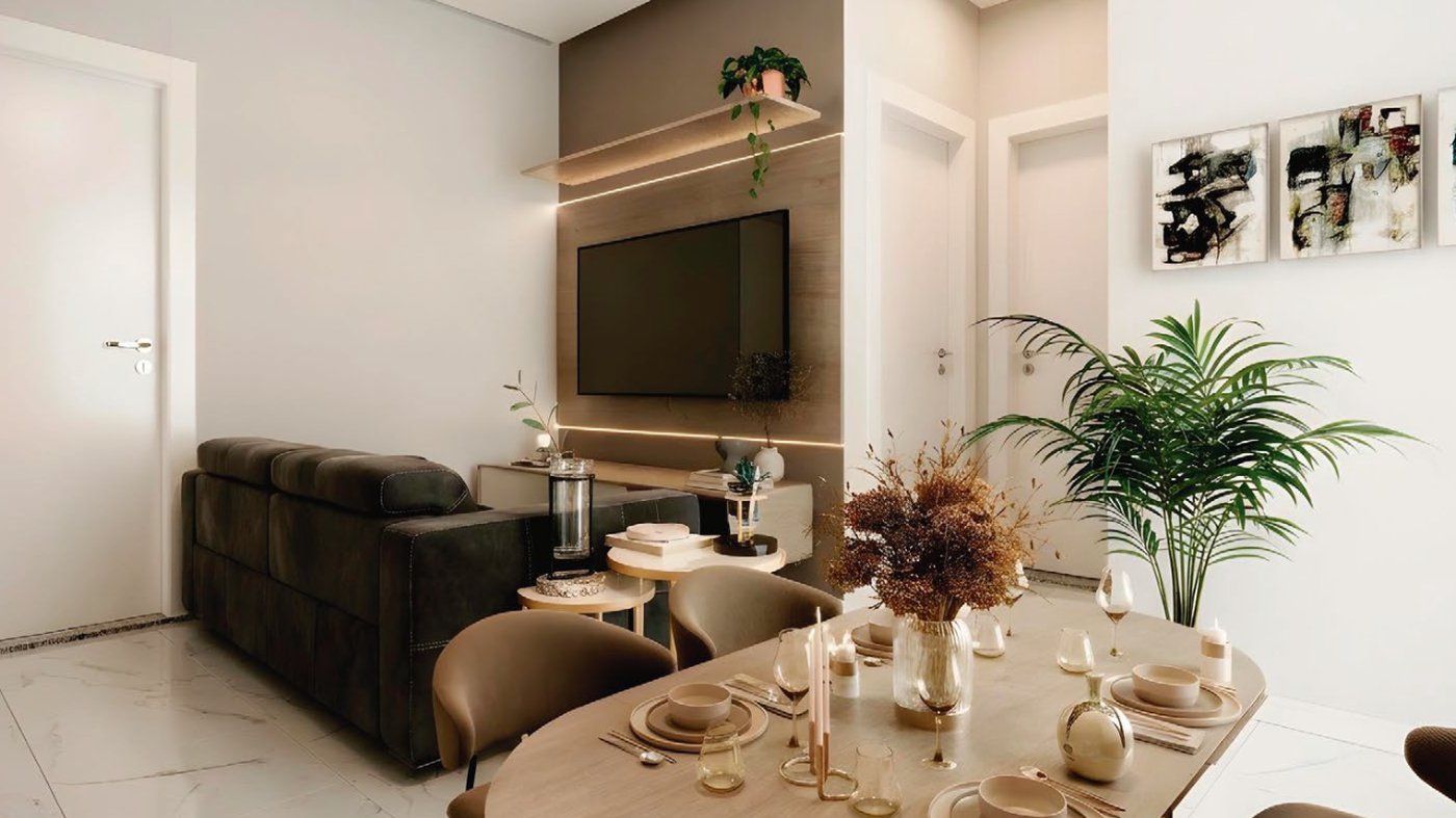 Residencial Gran Torre