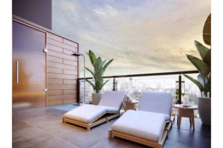 Apartamento à venda com 2 quartos em Vila Paulicéia, São Paulo, SP