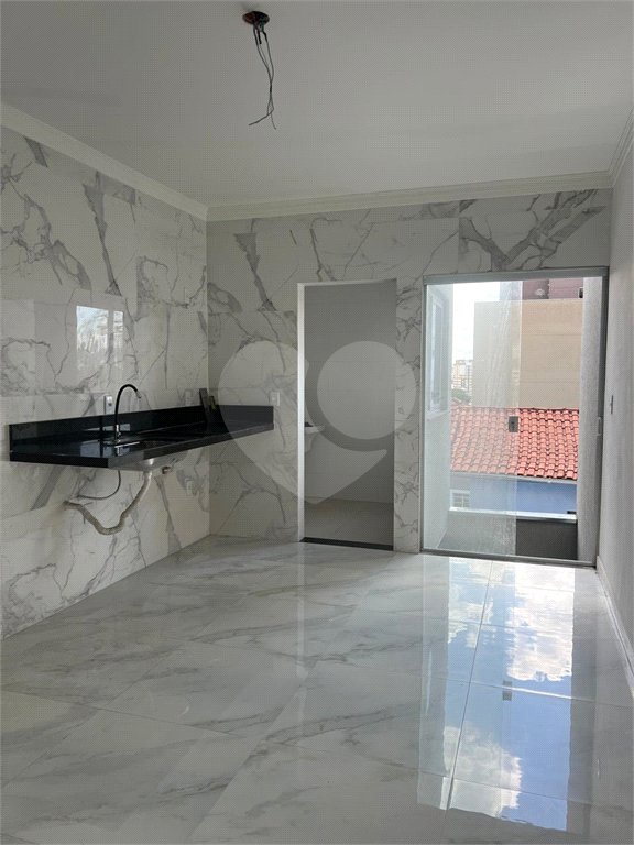 Sobrado à venda com 2 suítes em Vila Carolina, São Paulo, SP
