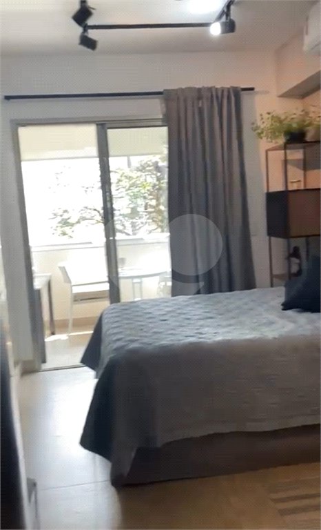 Apartamento à venda com 1 quarto em Vila Madalena, São Paulo, SP