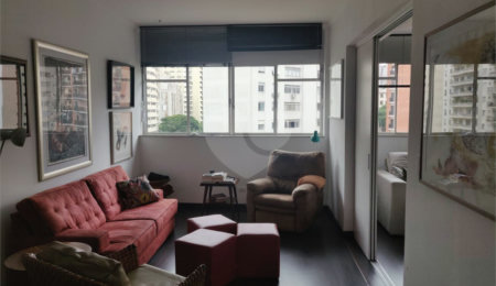 Apartamento à venda com 3 quartos, sendo 2 suítes, em Jardim Paulista, São Paulo, SP